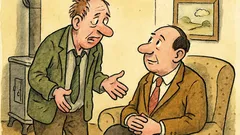 Vtip: Teď jsem na tom bledě