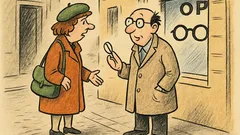 Vtip: „Máš dneska čas?“