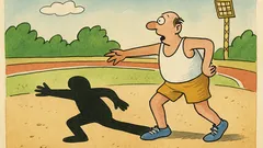 Vtip: Jedna z nejméně náročných disciplín…