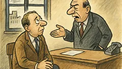 Vtip: Mám pro vás dvě zprávy…