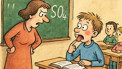 Vtip: Co znamená vzorec H2SO4?