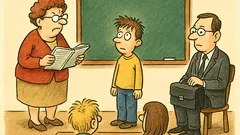 Vtip: U tabule chtěl rovnou advokáta