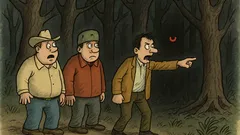 Vtip: Vsadí se Čech, Rus a Američan