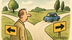 Vtip: Víte, kolik je na světě zatáček?