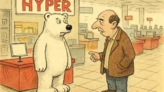 Vtip: Pan Novák dělal reklamu v převleku