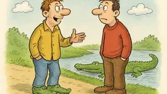 Vtip: Baví se dva kamarádi o botách