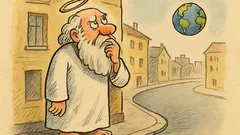 Vtip: Skvělého chlapa najdeš na každém rohu…