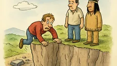 Vtip: Vsadí se Čech, Slovák a indián