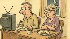 Vtip: Co je horší než Snídaně s Novou?