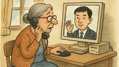 Vtip: K mamce chodí Japonec Onomito