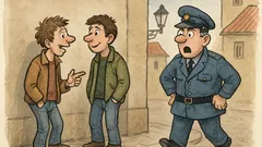 Vtip: A víš, jaký je rozdíl?