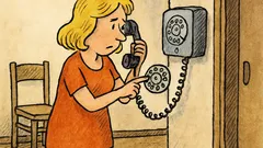 Vtip: Proč blondýnky neumí vytočit 911?