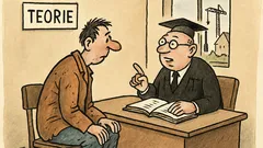 Vtip: Jaký je rozdíl mezi teorií a praxí?