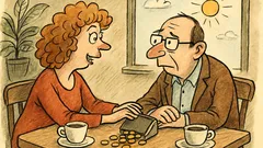 Vtip: Jirko, jak horoucí je má láska…