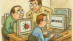 Vtip: Nejúspěšnější byznysový model tří programátorů