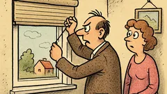 Vtip: Přijde pan Novák domů...