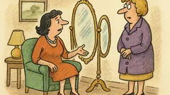 Vtip: Sejdou se paní a kamarádka