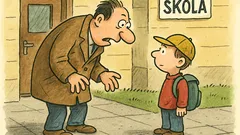 Vtip: Chlapče, jak se jmenuješ?