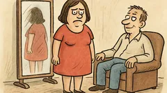 Vtip: Žena v nových šatech se ptá