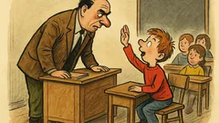 Vtip: Johny, jmenuj nový vynález