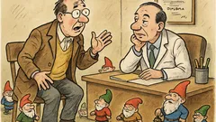 Vtip: Přijde pán k doktorovi…