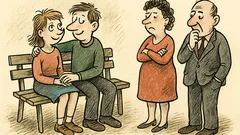 Vtip: Co je nejkrásnějšího na první lásce?