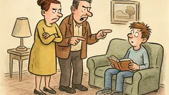 Vtip: Jak být slušný, když pohádky?