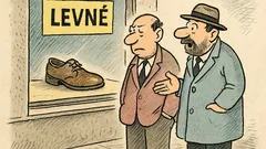 Vtip: Když chcete něco levného…