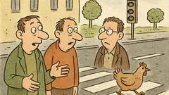 Vtip: Jeden kamarád povídá...