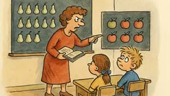 Vtip: Paní učitelka se zeptá Pepíčka…