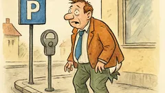 Vtip: Víte, co je veletrh?