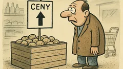 Vtip: Nejí, nepije, a přesto roste…