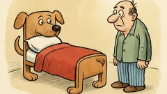 Vtip: Jaký je nejmilejší čtyřnohý mazlíček?