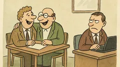 Vtip: Odmítá mi říct, o čem