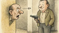 Vtip: Víte, kdo je nejlepší střelec?