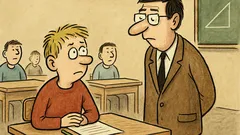 Vtip: Dává pozor, jestli dávám pozor...