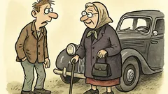 Vtip: Tak co, jak dopadlo tvoje seznámení?