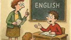 Vtip: Poznámka v žákovské knížce pobavila učitele