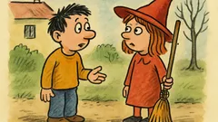 Vtip: Pepík se ptá Aničky: Přijdeš zítra?