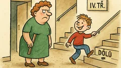 Vtip: V divadle málo tleskal…