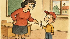 Vtip: Máš 20 Kč a požádáš tatínka