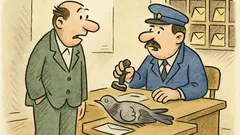 Vtip: Měl jsem věrného přítele...