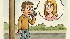 Vtip: Zlato, někdy ti chci zavolat…