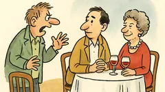 Vtip: Můžeš mi říct, kolik jí je?