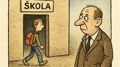 Vtip: Co jsou to středoškoláci?