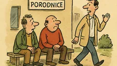 Vtip: Moje žena chce tři děti