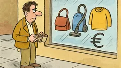 Vtip: Když mám prachy, nevím co koupit