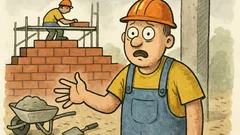 Vtip: Má to jednu ruku a vykulené oči…