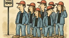 Vtip: Mladí lidé prahnou po originalitě…