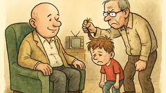 Vtip: Splnilo se ti přání z dětství?